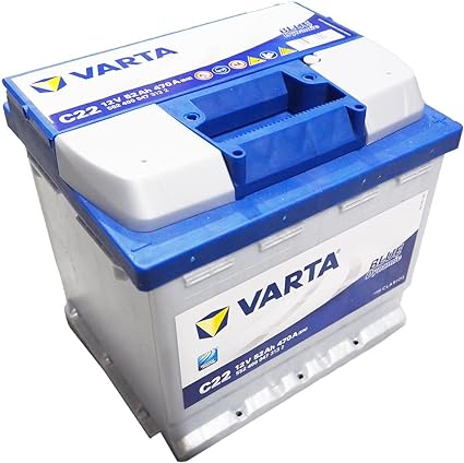 50 AH VARTA AKU