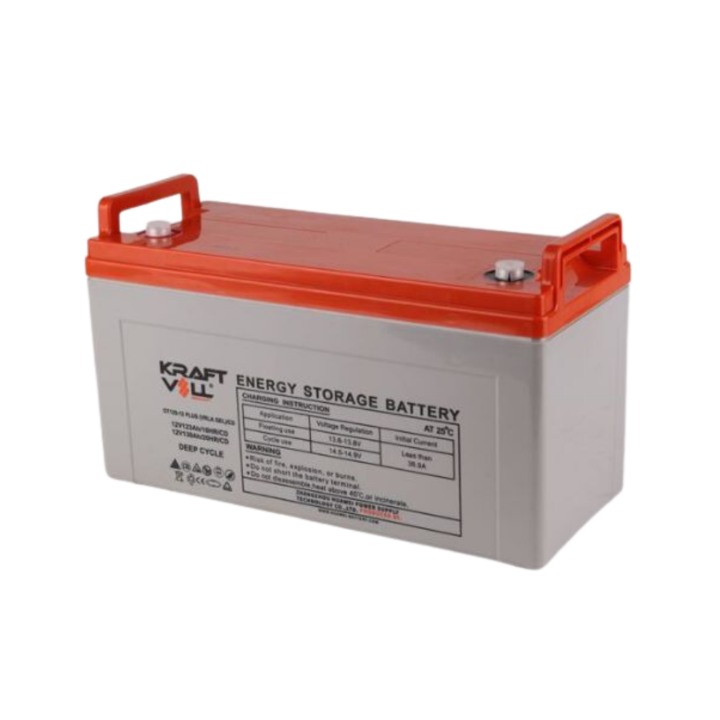 SOLAR SİSTEM AKÜLERİ 7 123 ah