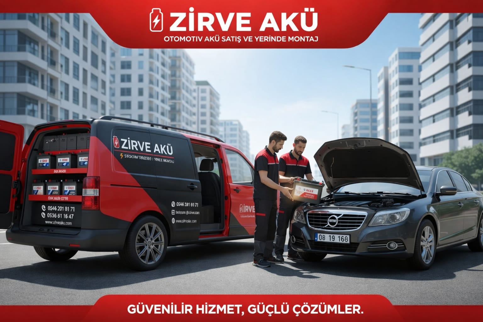 Bursa Akucu Zirve Aku